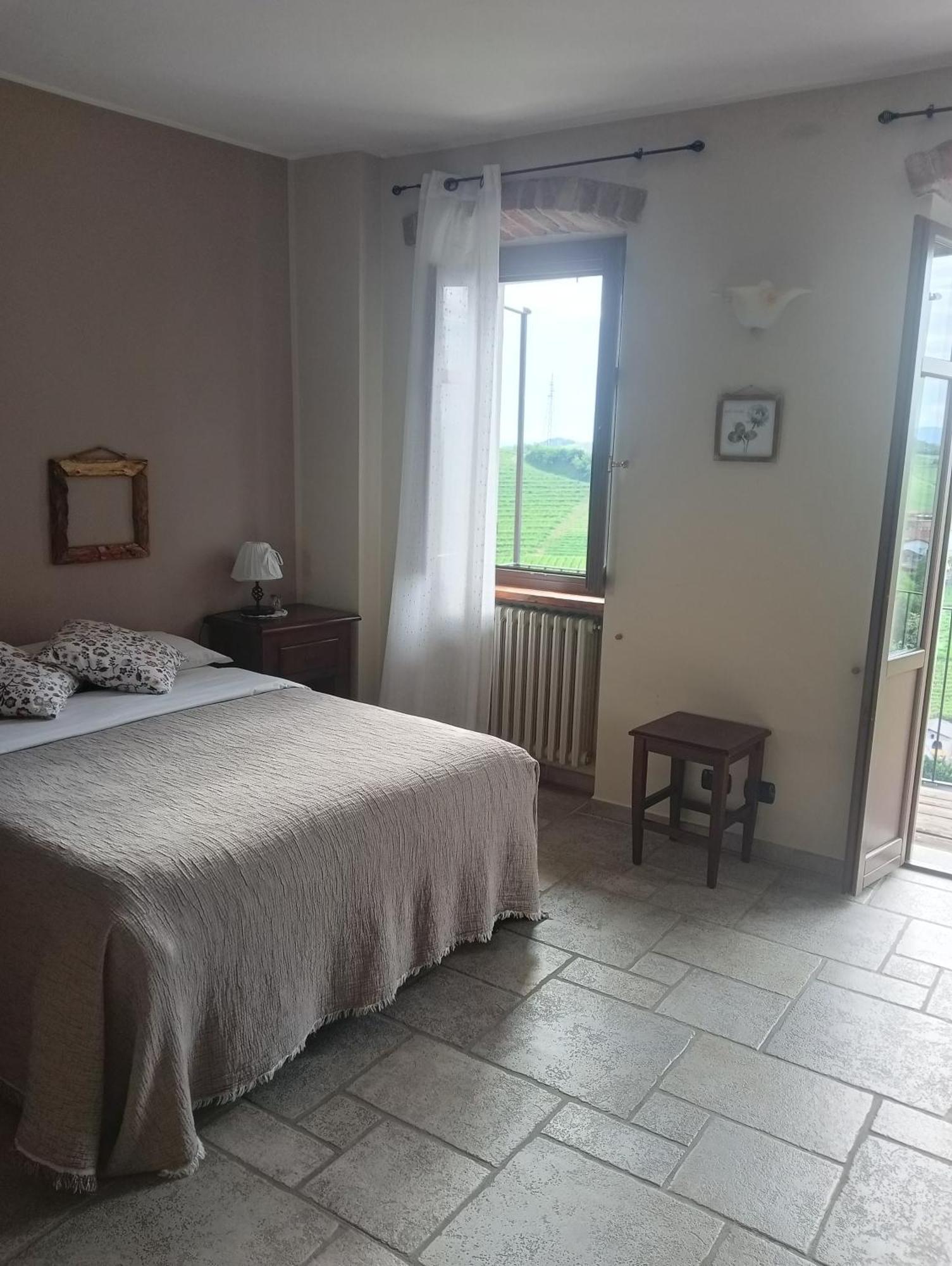 Il Borgo B&B Castellinaldo Exterior foto